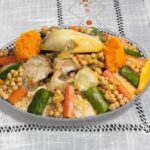 Cuscús de pollo