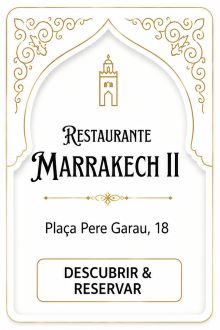 Marrakech Jardín