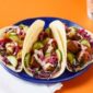 Tacos de falafel