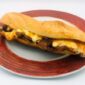 Bocadillo gratinado