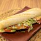Bocadillo mixto