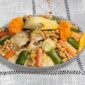Cuscús de pollo