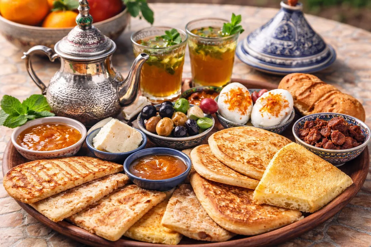 desayuno