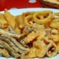 Fritura de pescado