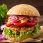 Hamburguesa mixta