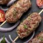 Pinchitos de kefta