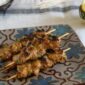 Pinchitos de ternera