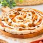 Pizza de kebab