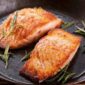 Salmon a la Plancha
