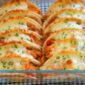 Taco gratinado