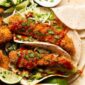 Taco crispy chicken