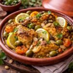 Tajine de pollo