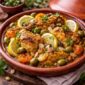 Tajine de pollo